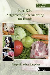 B.A.R.F. - Artgerechte Rohernährung für Hunde 