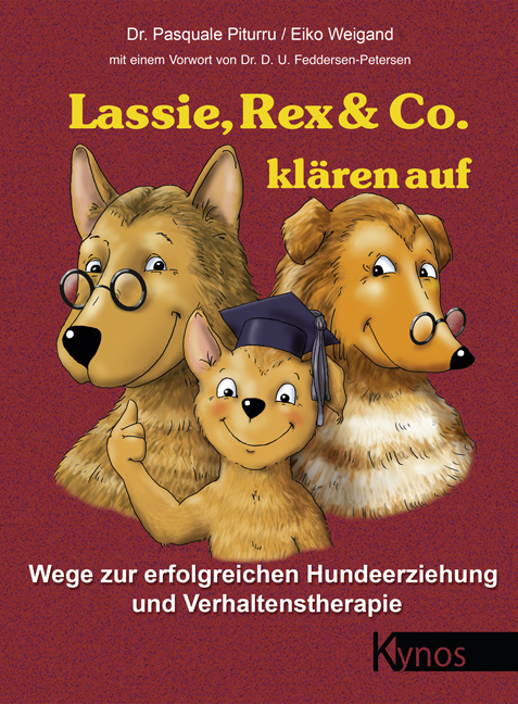 Titelbild Lassie, Rex und Co. klären auf