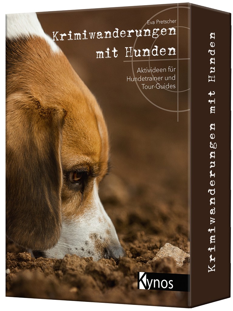 Krimiwanderungen mit Hunden