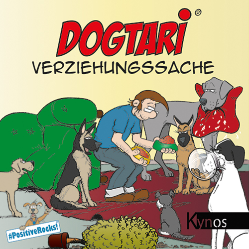 Dogtari-Verzeihungssache Titelbild Dogtari-Verzeihungssache Titelbild