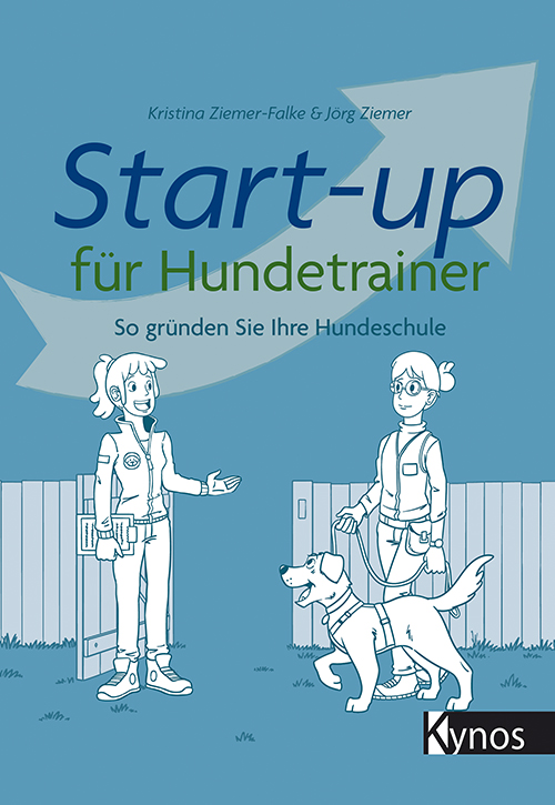 Start-up für Hundetrainer Titelbild