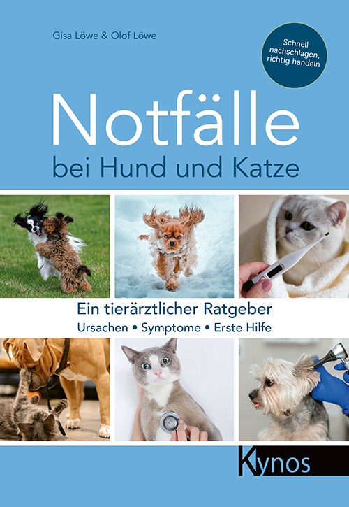 Notfälle bei Hund und Katze Notfälle bei Hund und Katze