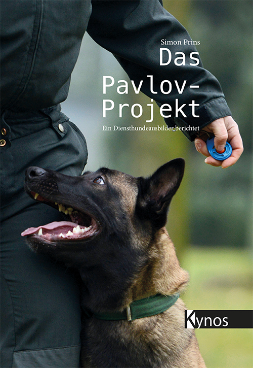Titelbild Das Pavlov-Projekt