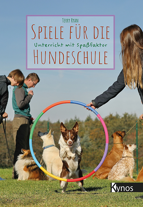 Spiele für die Hundeschule