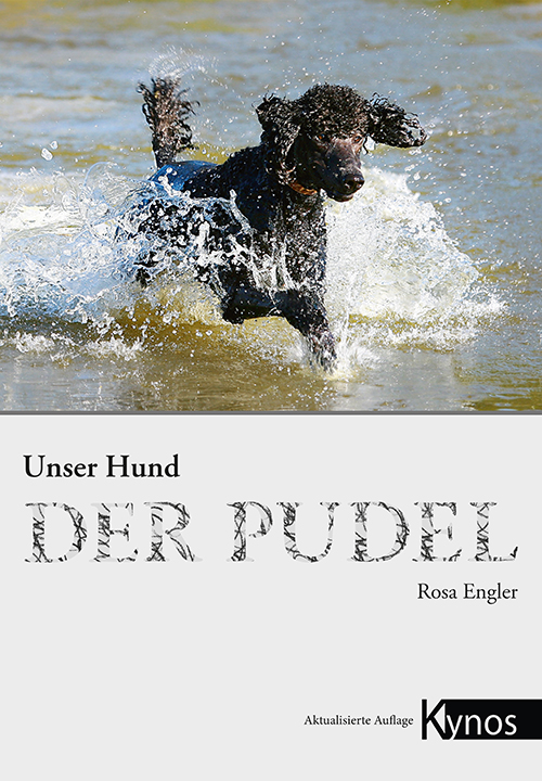 Titelbild Unser Hund der Pudel