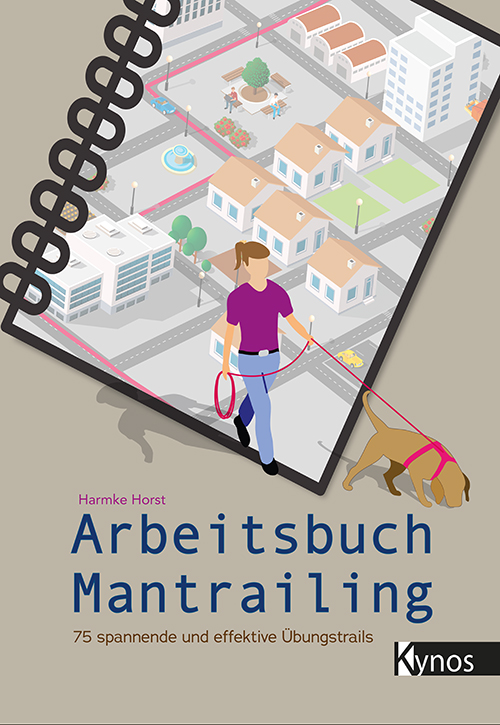 Arbeitsbuch Mantrailing