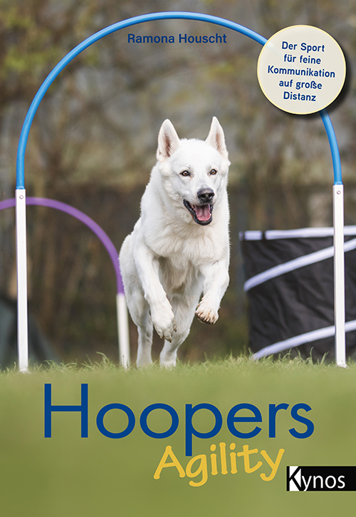 Titelbild Hoopers Agility