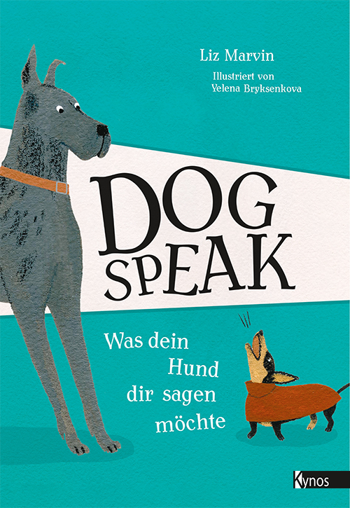 Dog Speak Titelbild