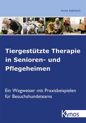 Tiergestützte Therapie in Senioren- und Pflegeheimen