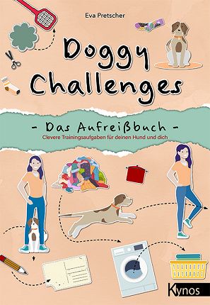 Doggy Challenges - Das Aufreißbuch