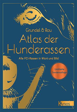 Atlas der Hunderassen – Limitierte Sonderauflage